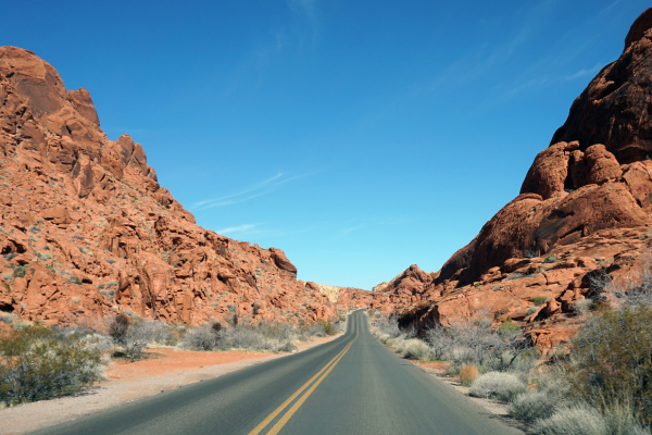 Flights to Nevada