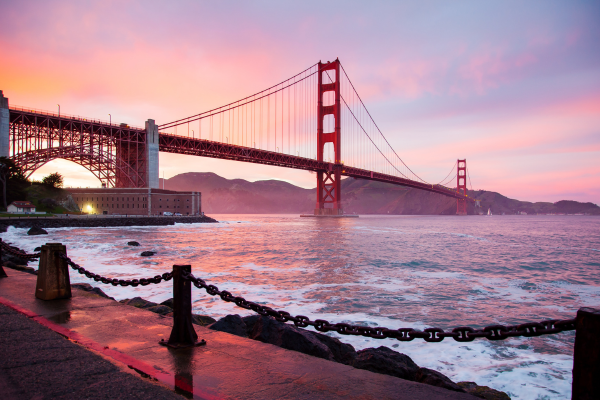 Flights to San Francisco