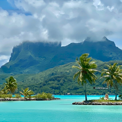 Flights to Bora Bora